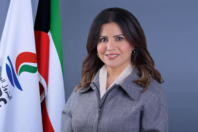 Khuloud Saad Al-Mutairi