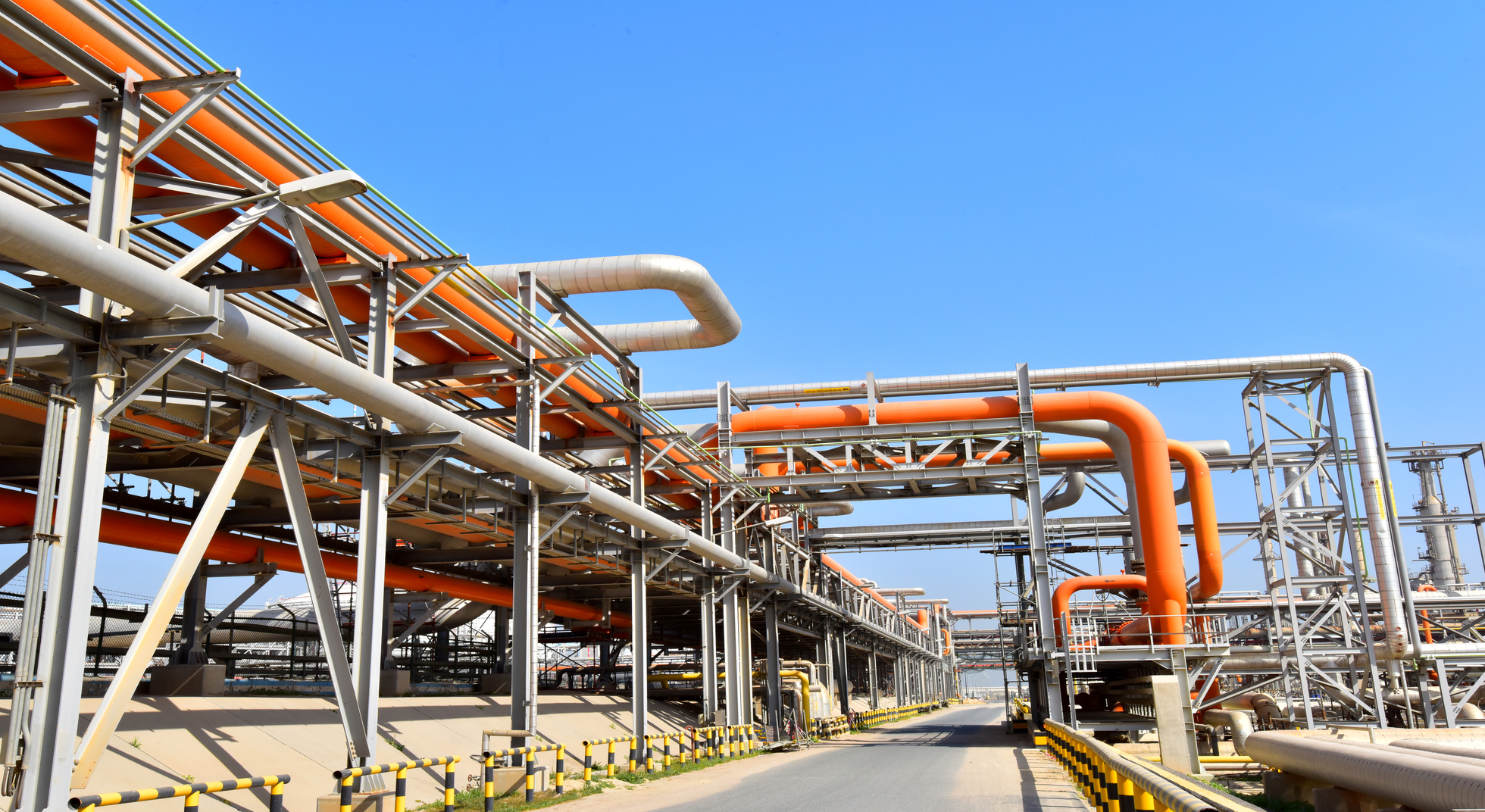 Liquefied Petroleum Gas Filling Plant – Umm Al-Aish