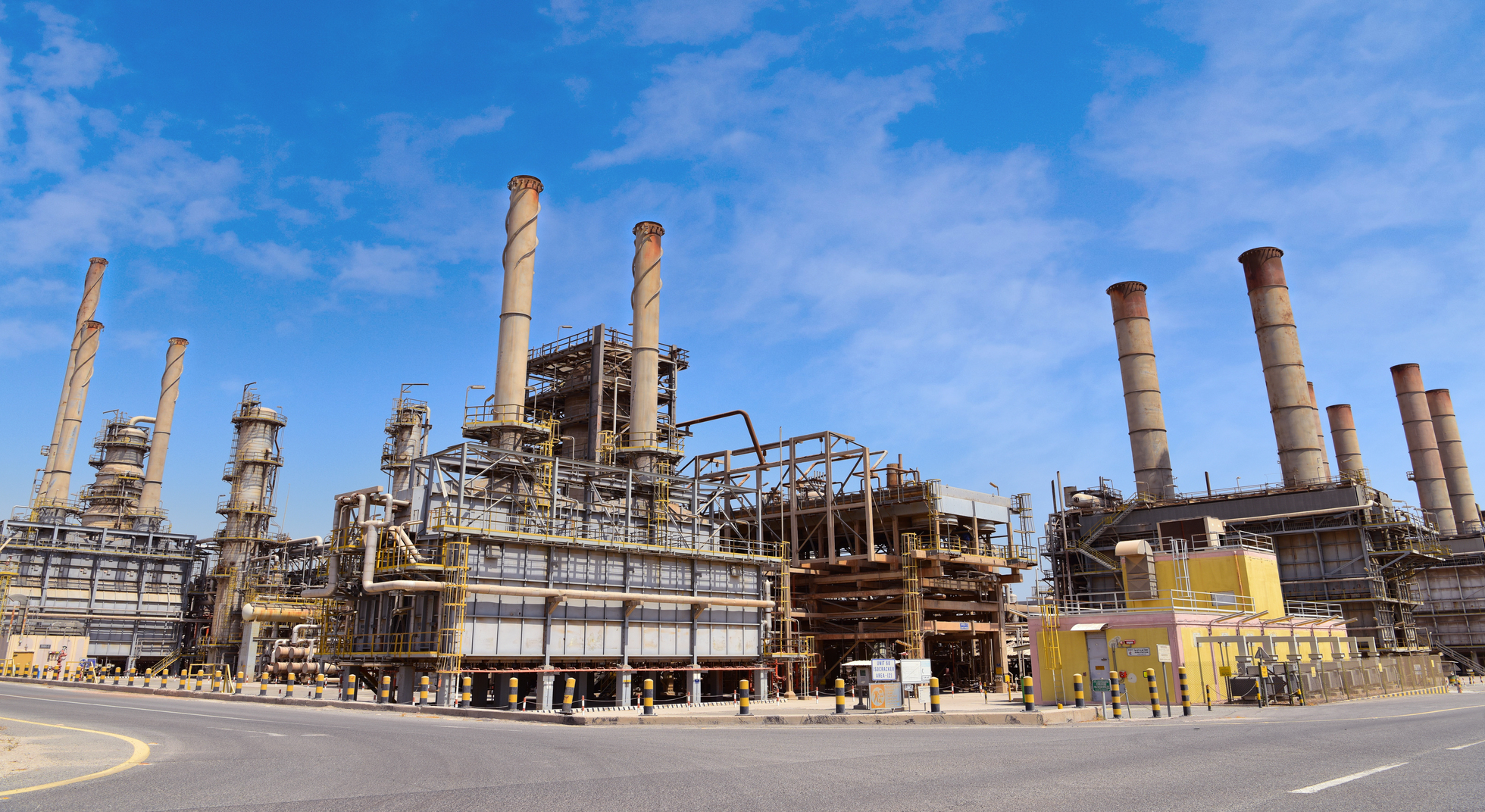 Liquefied Petroleum Gas Filling Plant – Shuaiba