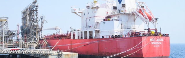 KNPC exports the first shipment of 95-octane motor fuel to European markets