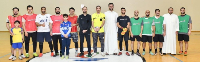 KNPC 13th Oil Sector Martyrs’ Tournament