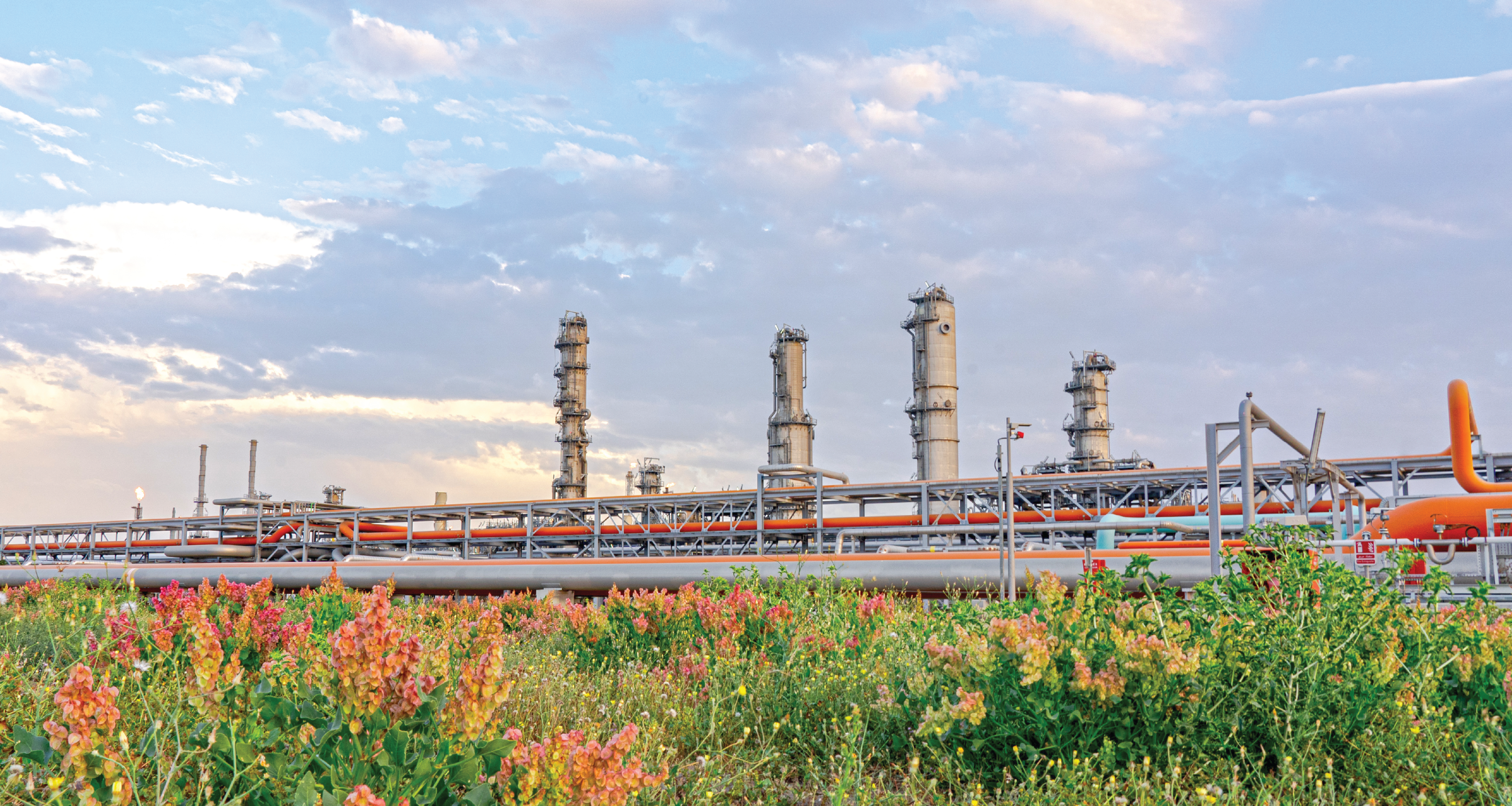 5th Liquefied Petroleum Gas Train