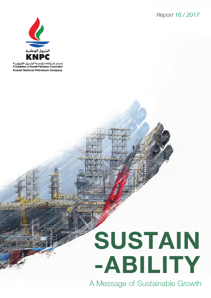 Sustainability report 2016/ 2017