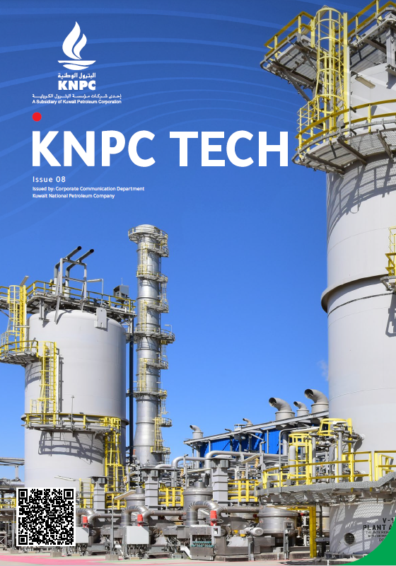 KNPC Tech | Issue # 08