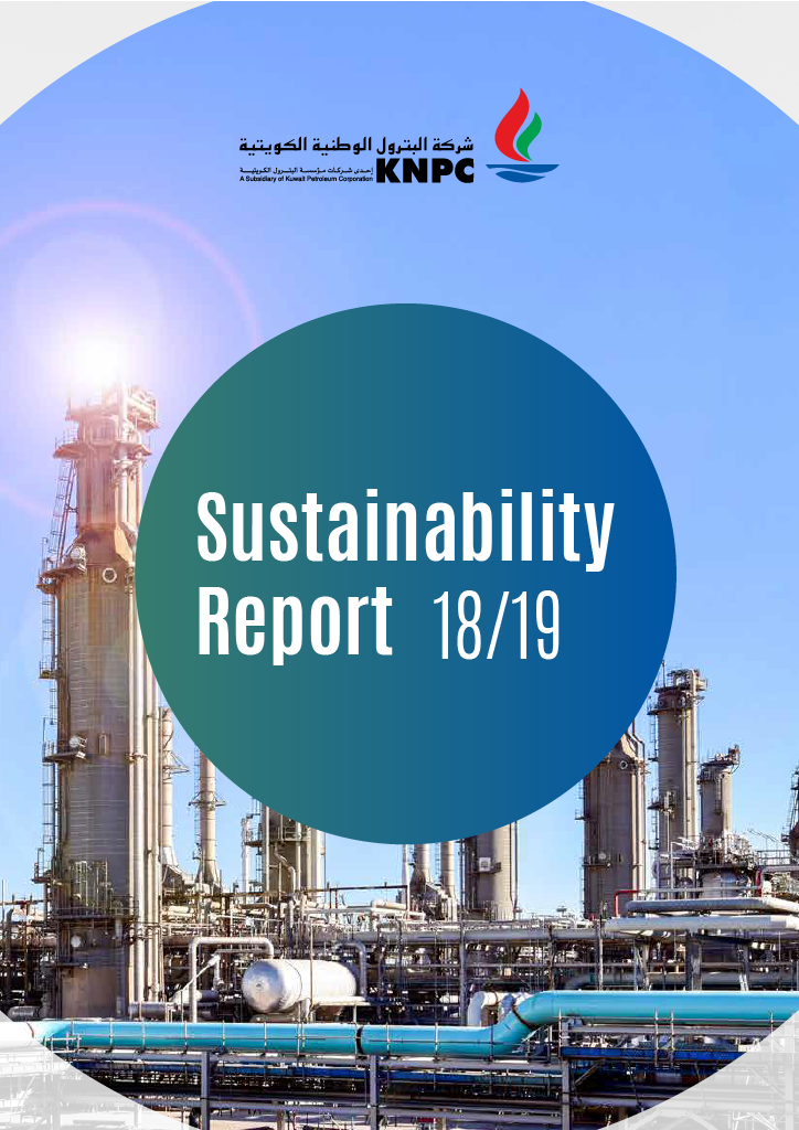Sustainability report 2018/2019