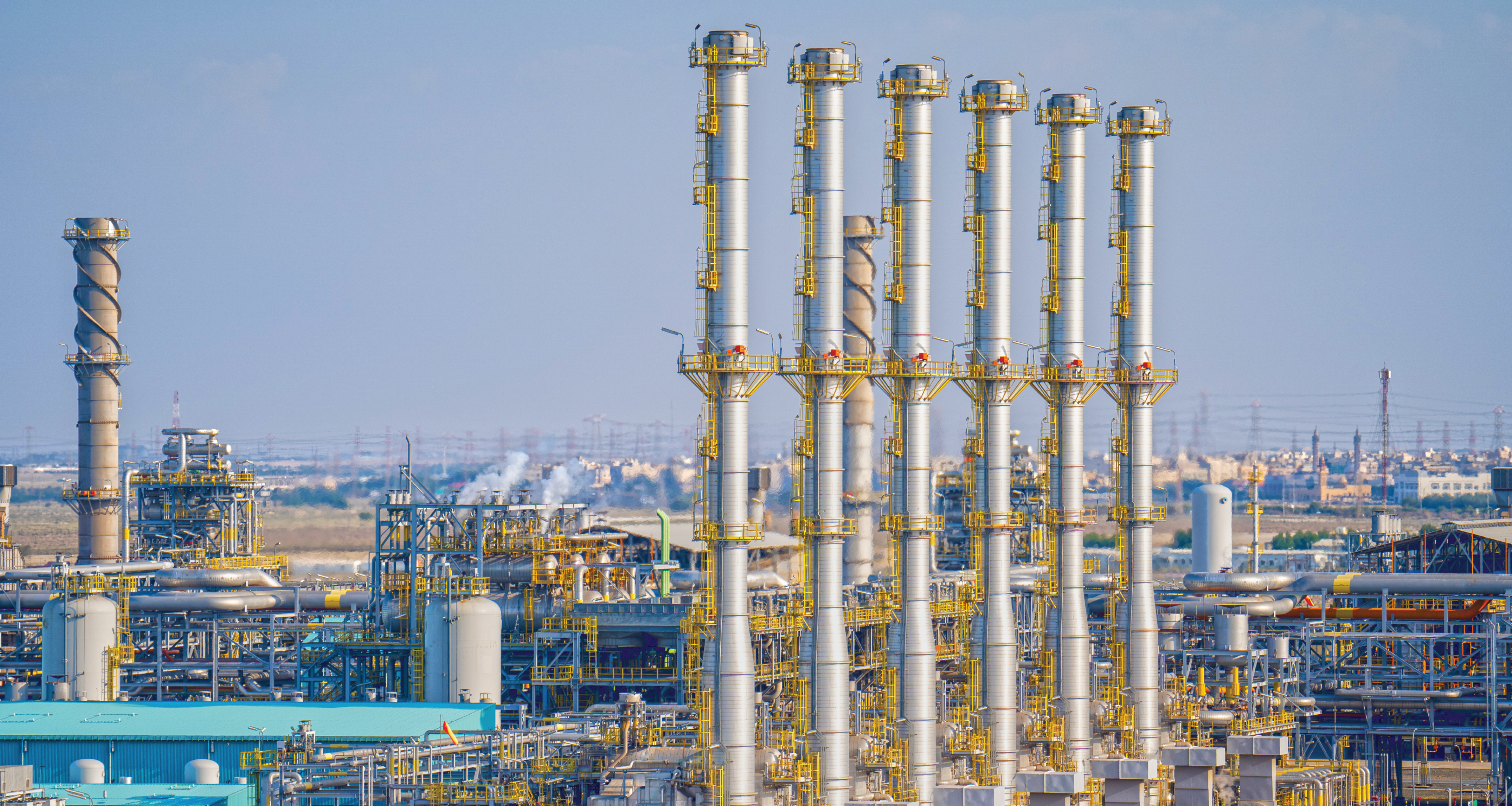 Clean Fuels Project (CFP)