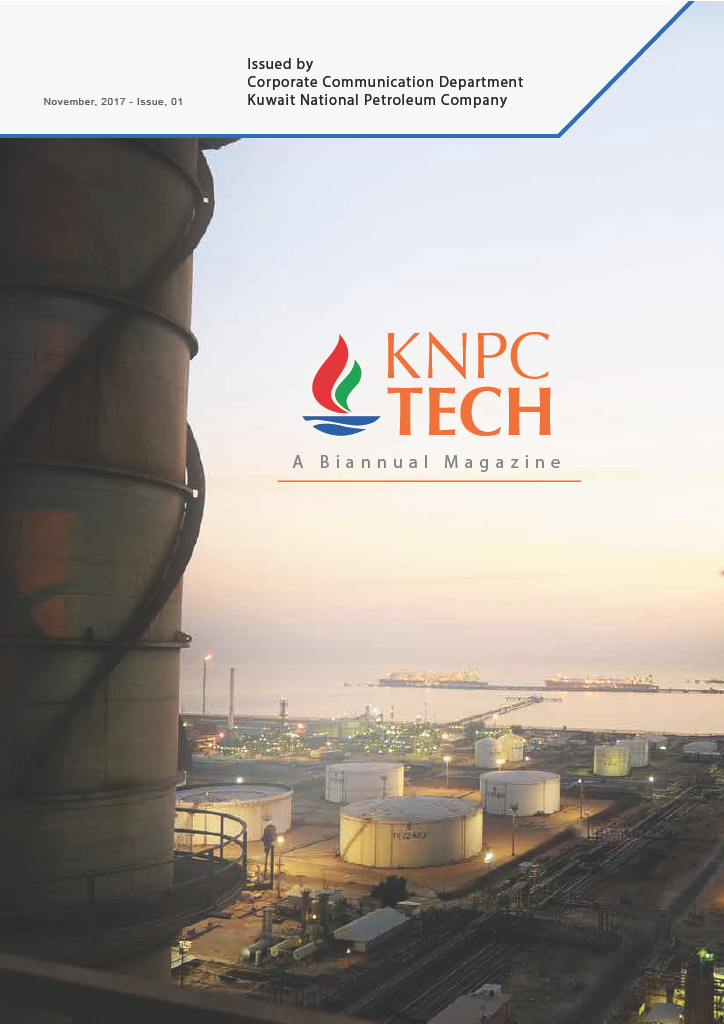 KNPC Tech | Issue # 01